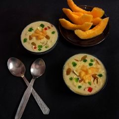 A picture of Melon Kheer.