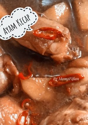 Foto resep Ayam Kecap