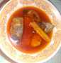 Resep Asam pedas ikan tongkol Anti Gagal