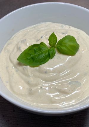 Joghurt-Dip-Deluxe Rezepthauptbild