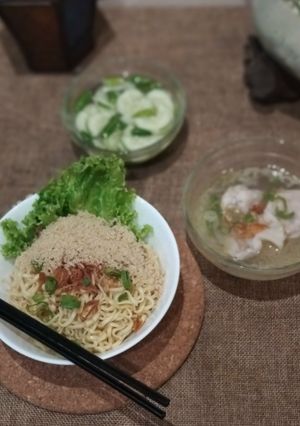 Foto resep Cwie Mie Malang