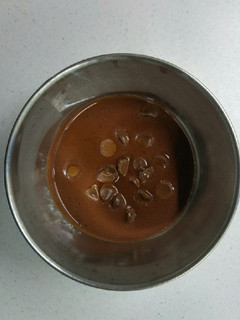 Una foto de Mousse de chocolate FIT
