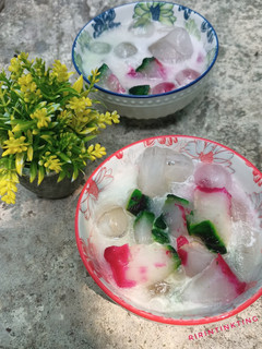 Foto resep Es Selendang Mayang
