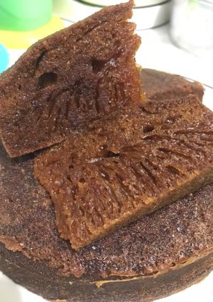 Foto resep Sarang semut aka caramel