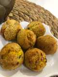 Potato Kofta in Philips Air Fryer