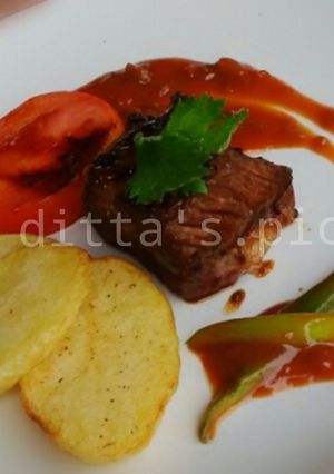 Foto resep Mini Steak