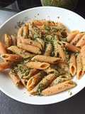 Pesto de fanes de carottes maison