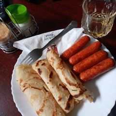 A picture of Breakfast.