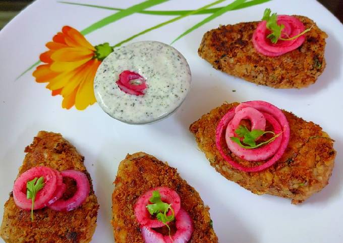 Rajma kababs