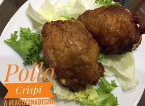 Una foto de Pollo Crispy