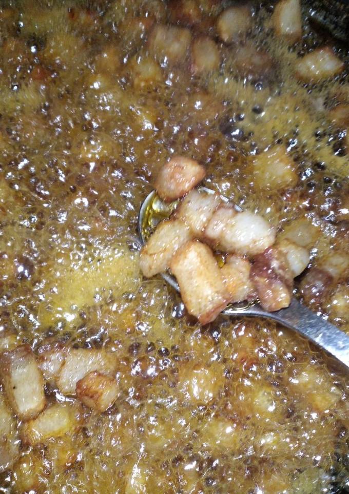 Смачні шкварки