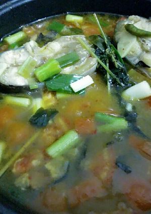 Foto resep Pindang Ikan patin