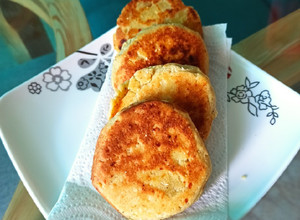 Una foto de Arepas Boyacenses a mi estilo