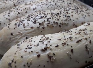 Una foto de Panes mini baguette