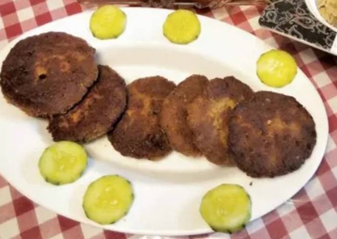 Shami Kabab