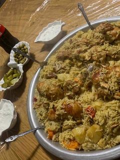 صورة لوصفة مقلوبه