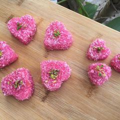 A picture of Rose Delight.