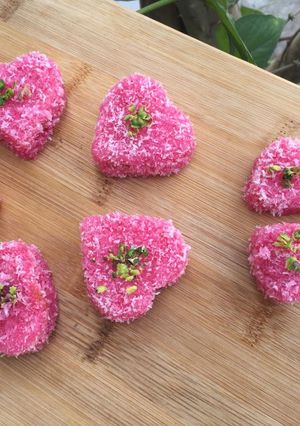 A picture of Rose Delight.
