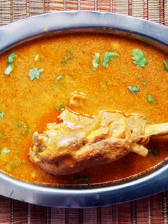 நாட்டுகோழி 🐔 குழம்பு செய்முறை முக்கிய புகைப்படம்