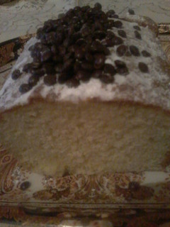 Una foto de Budin de vainilla
