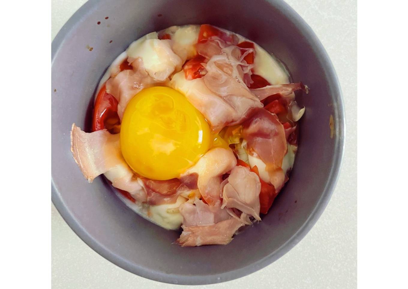 Œuf cocotte 🥚