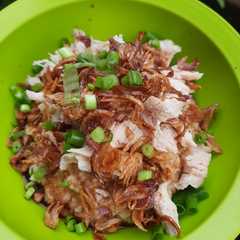 รูปของ Bubur Ayam Oatmil