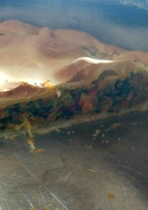 Una foto de Relleno para tarta
