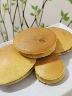 Foto resep Dorayaki