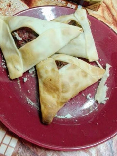 Una foto de Empanadas árabes