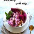 Es Podeng Buah Naga