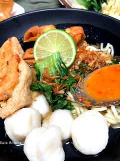 Foto resep Bakso Cuanki