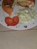 Homemade Beef Burger