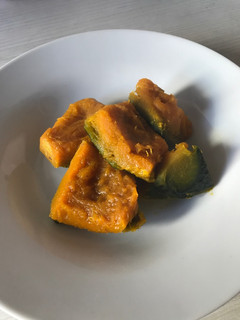 Foto di Zucca cotta al mio modo giapponese