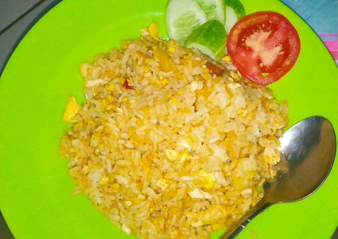 Nasi Goreng (Sarapan Pagi)