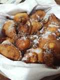 Buñuelos de banana