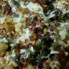 A picture of Lasagna.