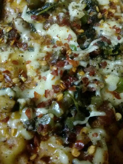 A picture of Lasagna.
