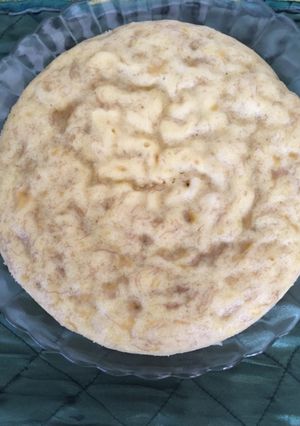 Foto resep Cake Pisang Kukus