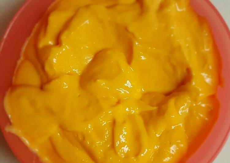 Saos keju ala richeese