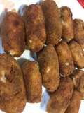 Croquetas de pollo