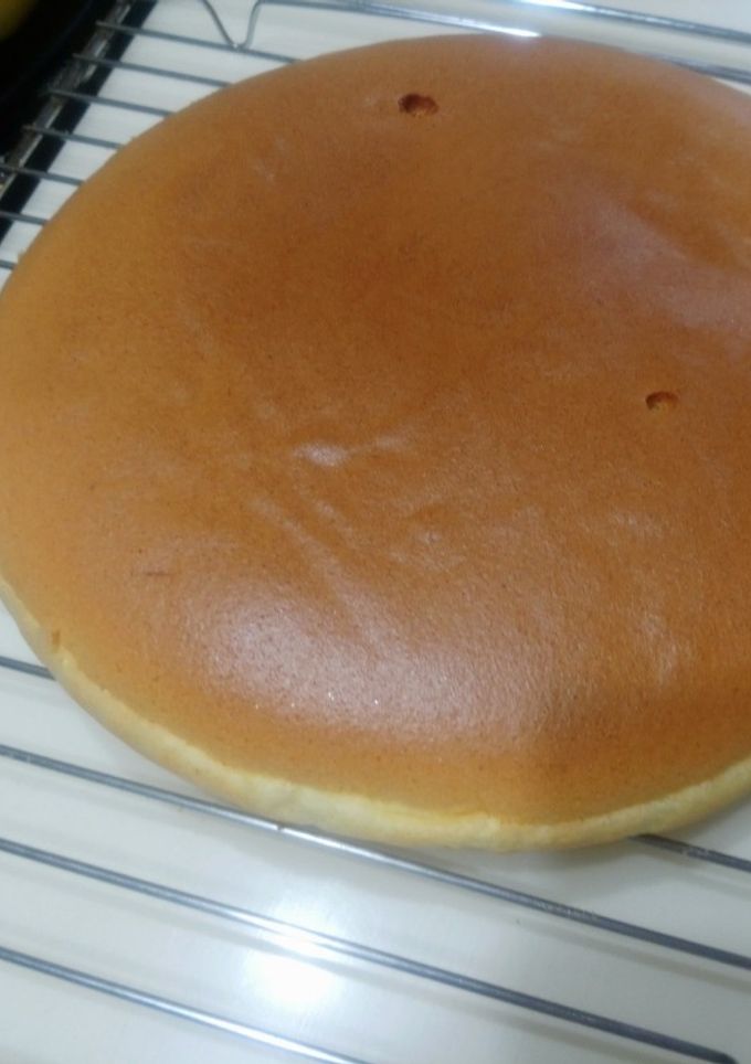 古早味蛋糕  #好料日記 的食譜成品照片