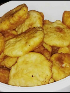 Una foto de Altas tortas fritas 😉