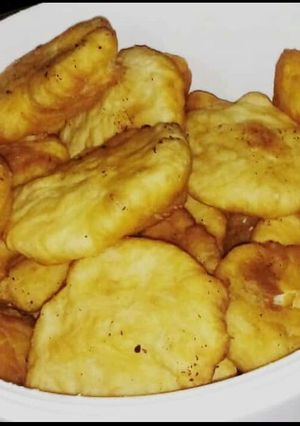 Una foto de Altas tortas fritas 😉