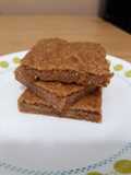 Flourless Blondies