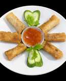 SP.0033 - Chả Giò Rế Bắp Vàng