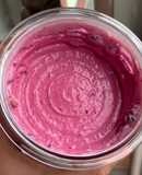 Smoothie de Frutos Vermelhos