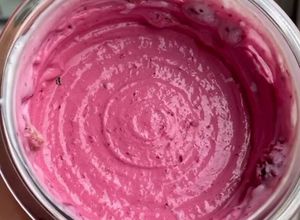 Foto de Smoothie de Frutos Vermelhos