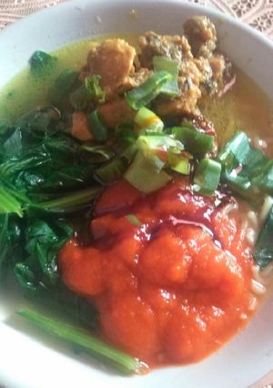 Foto resep Mie ayam hand made