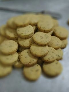 Foto resep Oregano Cookies