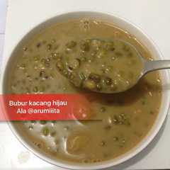 รูปของ Bubur Kacang Hijau